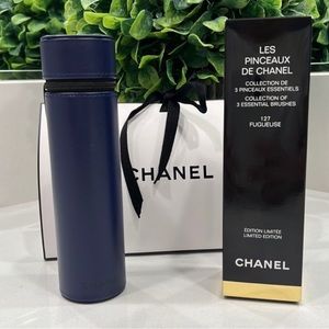 Chanel Set of 3 Essential Brushes